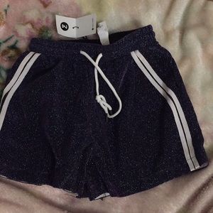 Sparkle Shorts